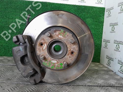 Used Left front steering knuckle KIA CARENS I MPV (FC, FJ) 2.0 CRDi (113 hp) 21537484