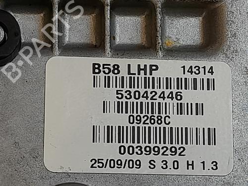 Front wiper motor CITROËN C4 I (LC_) | BP25873973M29