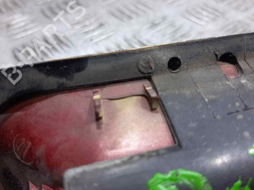 Front left exterior door handle DAEWOO NEXIA | BP10753296C128