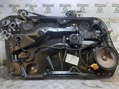 Rudehejsemekanisme ventre foran VW GOLF IV (1J1) [1997-2008]  28581963