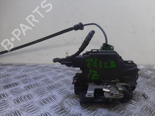 Used Front left lock Front left lock VW POLO (6N2) [1999-2001] 36166512 36166512