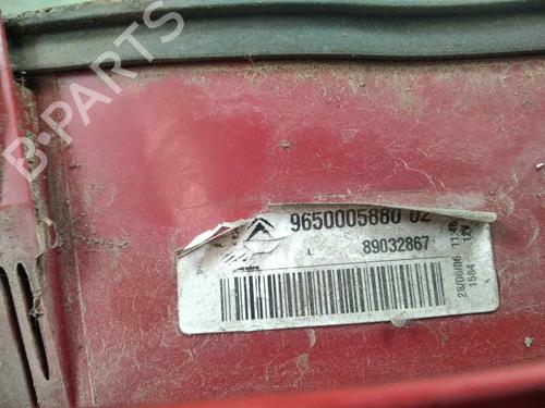 Left taillight CITROËN XSARA PICASSO (N68) 2.0 HDi | BP19784304C34