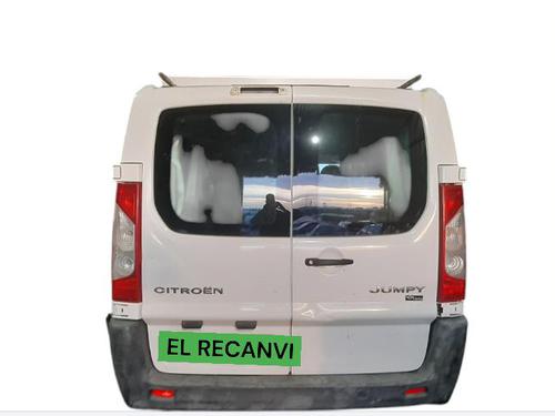 Engine control unit (ECU) CITROËN JUMPY II Van 2.0 HDi 120 | BP32502339M57 