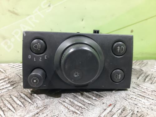 Hovedlysbryter OPEL VECTRA C (Z02) 1.8 16V (122 hp) 13359025