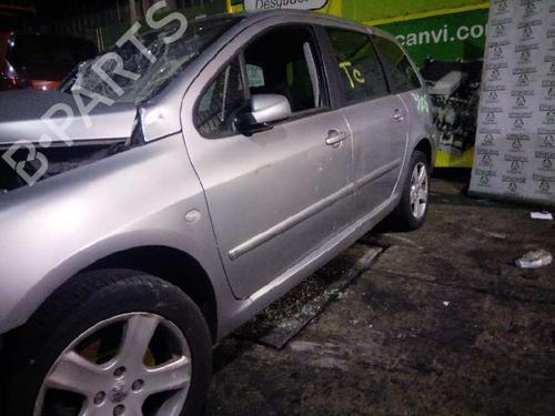 Brake master cylinder PEUGEOT 307 Break (3E) 2.0 HDI 110 | BP4536356M77 