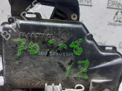 Front left lock SEAT LEON (1M1) | BP19126950C98