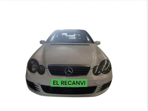 Used Parts MERCEDES-BENZ C-CLASS Coupe (CL203) C 200 Kompressor (203.745) (163 hp) 4326921