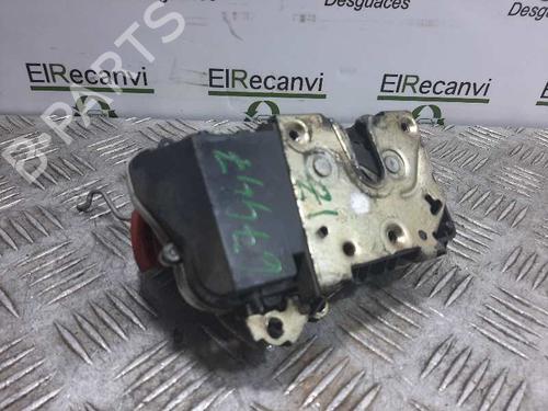 Front left lock PEUGEOT 406 Coupe (8C) 2.2 HDI | BP6093714C98