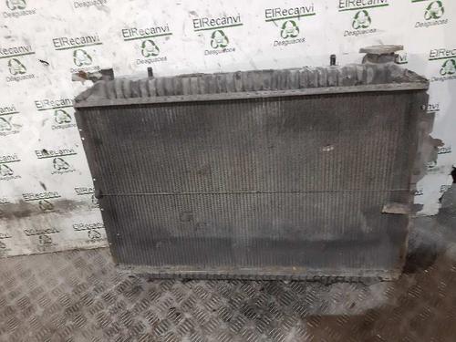 Køler NISSAN SERENA (C23) 2.0 D (67 hp) 6916243