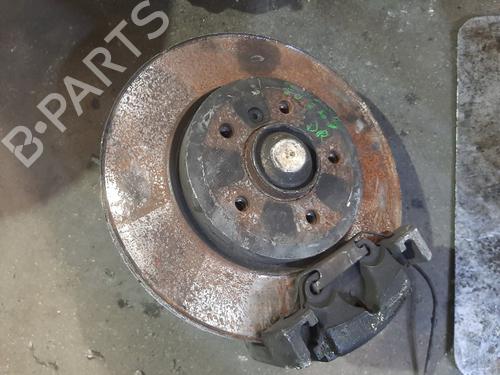 Used Right front steering knuckle BMW 3 (E46) 330 d (184 hp) 29275884