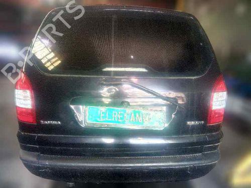 Left front steering knuckle OPEL ZAFIRA A MPV (T98) 2.2 DTI 16V (F75) | BP4523591M25 