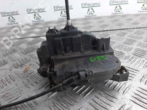 Højre fortil lås RENAULT CLIO III (BR0/1, CR0/1) [2005-2014]  8588882