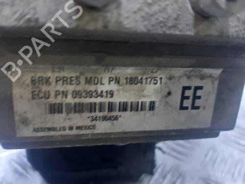 ABS pump DAEWOO REZZO (U100) | BP18875212M43