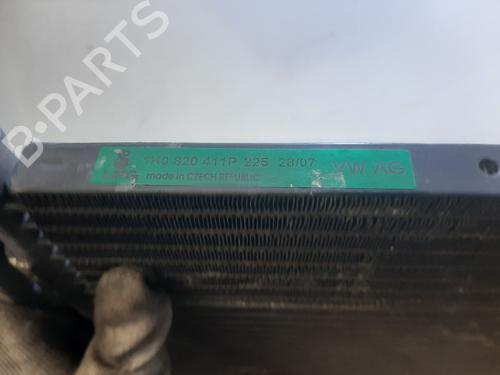 AC radiator SEAT LEON (1P1) | BP37645425M32 - Image 2