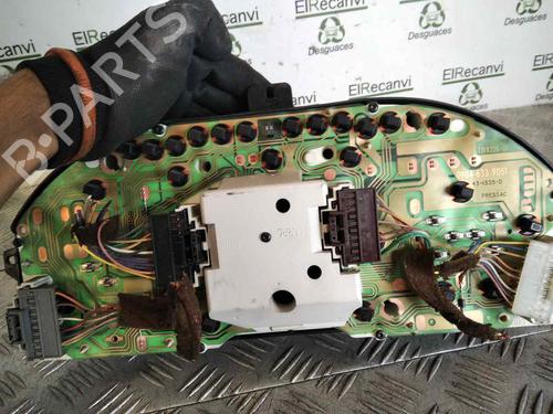 Instrument cluster RENAULT MEGANE Scenic (JA0/1_) | BP15244807C47