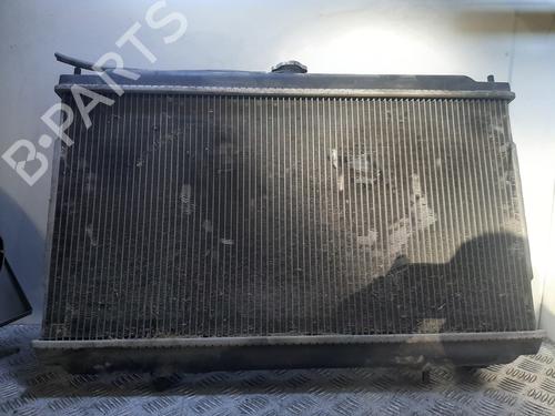 Water radiator NISSAN ALMERA II Hatchback (N16) | BP33966444M31 - Image 2