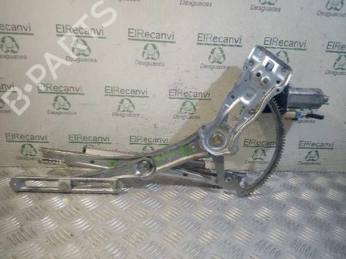 Used Front left window mechanism MERCEDES-BENZ M-CLASS (W163) ML 270 CDI (163.113) (163 hp) 4542942