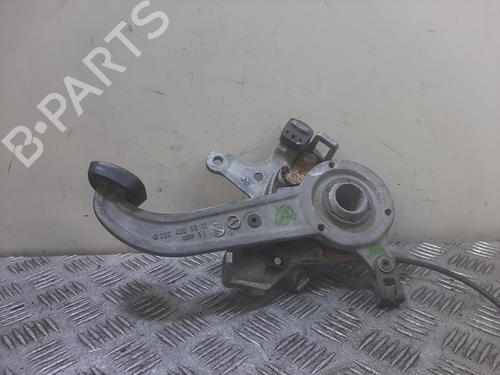 bremsepedal bremsepedal MERCEDES-BENZ C-CLASS (W203) C 180 (203.035) (129 hp) 35738247 35738247