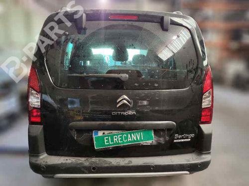 Steering rack CITROËN BERLINGO MULTISPACE (B9)  | BP9711319M22  - Image 6