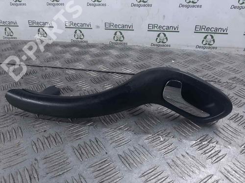 Used Rear left interior door handle Rear left interior door handle SEAT TOLEDO II (1M2) [1998-2006] 10862120 10862120