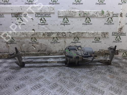 Front wiper motor VW GOLF V (1K1) | BP29011757M29