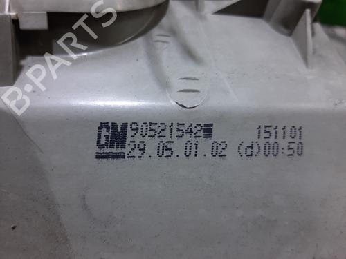 Venstre baglygte OPEL ASTRA G Hatchback (T98) | BP23136664C34