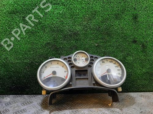Used Instrument cluster PEUGEOT 207 (WA_, WC_) [2006-2015]  27264745
