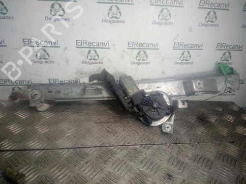 Used Front left window mechanism RENAULT SCÉNIC II (JM0/1_) [2003-2010]  4548681