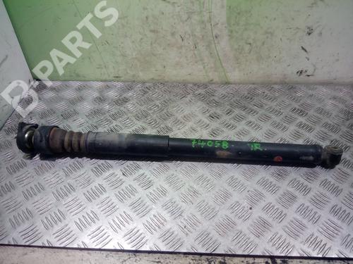 Used Right rear shock absorber Right rear shock absorber FORD FOCUS I (DAW, DBW) [1998-2009] 10080603 10080603