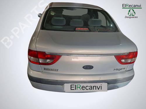 Front right window mechanism RENAULT MEGANE I Classic (LA0/1_) 1.9 dTi (LA08, LA0N, LA0K) | BP15184864C23