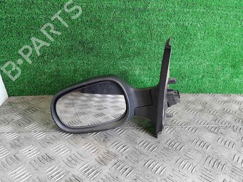 Used Left mirror RENAULT CLIO II (BB_, CB_) [1998-2016]  22612905