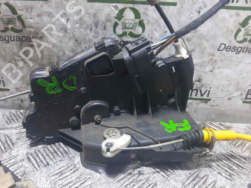 Front right lock BMW 3 (E46) 320 d | BP16780508C97