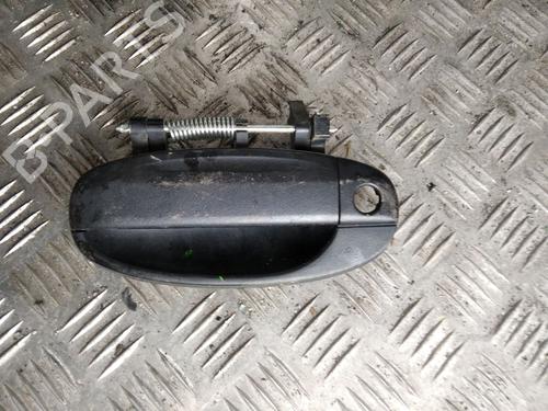 Used Front left exterior door handle DAEWOO KALOS (KLAS) 1.2 (72 hp) 28826476