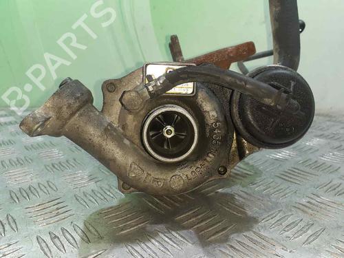Used Turbocharger/Supercharger CITROËN C3 I (FC_, FN_) 1.4 HDi (68 hp) 8890313