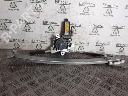 Used Front right window mechanism KIA JOICE (MTE1P) [2000-2003]  12201273