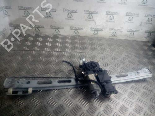 Used Front left window mechanism MERCEDES-BENZ A-CLASS (W168) A 170 CDI (168.008) (90 hp) 5159407
