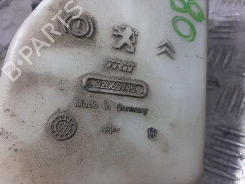 Brake master cylinder CITROËN C3 Picasso (SH_) | BP19662342M77