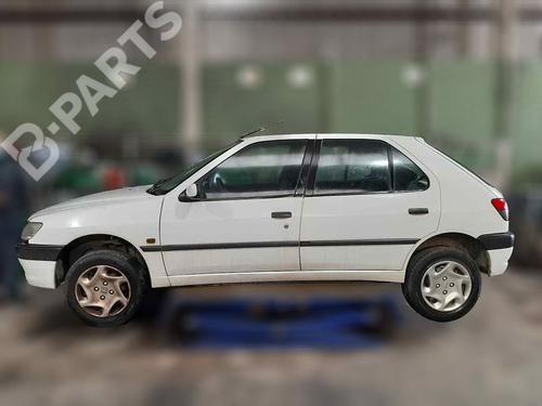 Left front shock absorber PEUGEOT 306 (7B, N3, N5) 1.9 SRDT | BP7026310M16  - Image 5