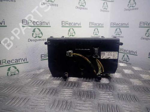 AC Styreenhet / Manøvreringsenhet PEUGEOT 206 Hatchback (2A/C) 1.4 16V | BP5626338I5