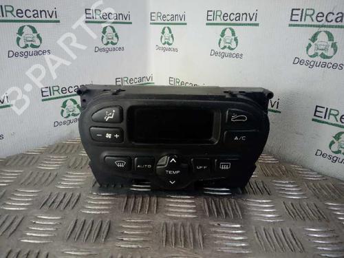 Used Climate control PEUGEOT 307 (3A/C) 1.6 HDi (90 hp) 4533974