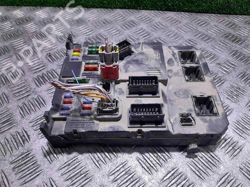 Used Fuse box CITROËN BERLINGO / BERLINGO FIRST Box Body/MPV (M_) 2.0 HDI 90 4WD (MBRHY, MCRHY) (90 hp) 22296098