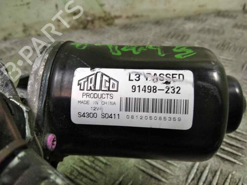 Front wiper motor OPEL CORSA C (X01) | BP21536042M29