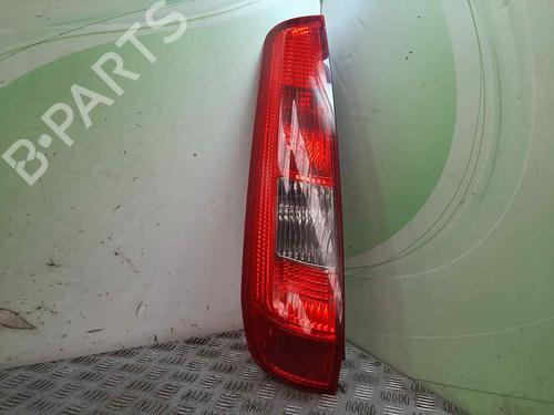 Used Left taillight FORD FIESTA V (JH_, JD_) [2001-2014]  18531909