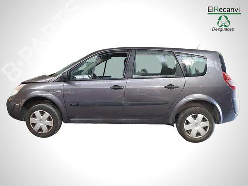 Left front window switch RENAULT GRAND SCÉNIC II (JM0/1_) | BP10748213I27