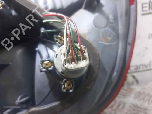 Left taillight TOYOTA YARIS (_P1_) 1.3 (NCP10, SCP12_) | BP16502084C34