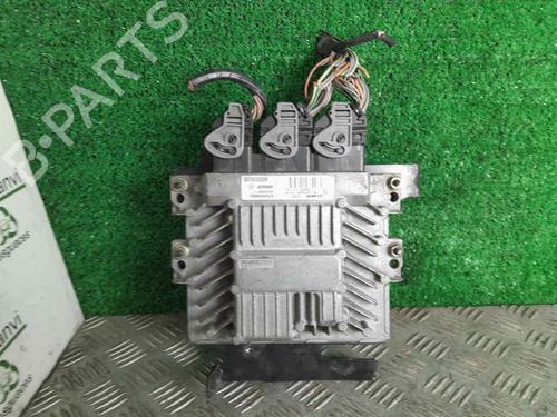 Computer motormanagement RENAULT SCÉNIC II (JM0/1_) [2003-2010]  23230539