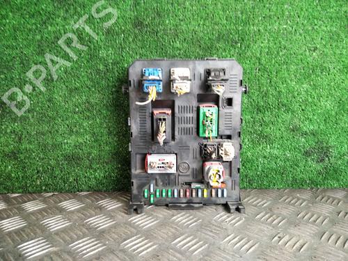Used Fuse box Fuse box PEUGEOT 407 (6D_) [2004-2011] 34496391 34496391