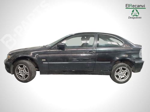 AC radiator BMW 3 Compact (E46) 320 td | BP9575781M32  - Image 5