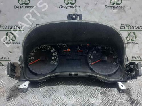 Used Instrument cluster Instrument cluster 16010270 16010270