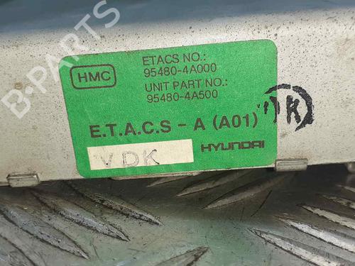 Electronic module HYUNDAI H-1 / STAREX Bus (A1) 2.5 TCi | BP8534720M83